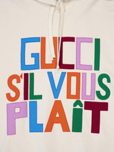 Gucci Felted Cotton Sweatshirt Patch