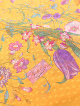 Gucci Flora Scarf