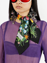 Gucci Flora Silk Scarf