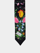 Gucci Flora Silk Scarf