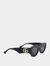 Gucci Geometric-Frame Sunglasses