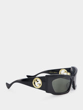 Gucci Geometric Sunglasses