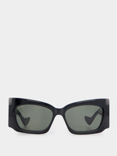 Gucci Geometric Sunglasses