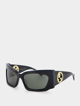 Gucci Geometric Sunglasses