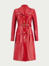 Gucci GG Belted Coat