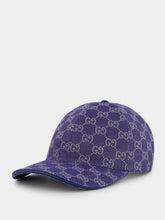 Gucci Gg Canvas Baseball Hat