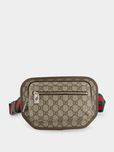 Gucci GG Canvas Belt Bag