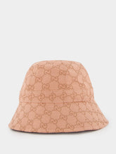 Gucci GG-Canvas Bucket Hat