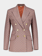 Gucci GG Cotton Canvas Jacket