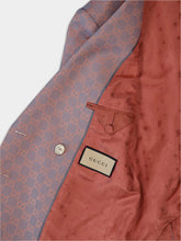 Gucci GG Cotton Canvas Jacket