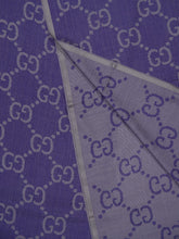 Gucci GG Cotton Silk Stole