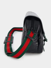 Gucci GG Crystal-Embellished Messenger Bag