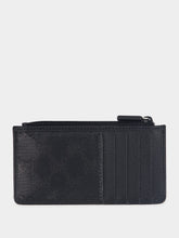 Gucci GG Crystal Leather Cardholder