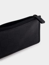 Gucci GG Crystal Leather Cardholder