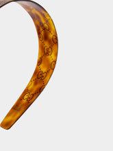 Gucci Gg Crystals Hairband