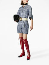 Gucci GG Linen Jacquard Shirt