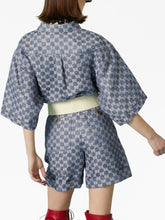 Gucci GG Linen Jacquard Shirt