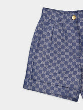 Gucci GG Linen Shorts