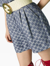 Gucci GG Linen Shorts