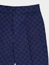 Gucci GG Logo-Jacquard Trousers