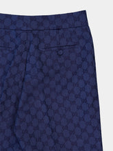 Gucci GG Logo-Jacquard Trousers