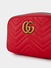 Gucci Gg Marmont Matelassé Small Shoulder Bag