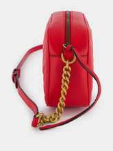 Gucci Gg Marmont Matelassé Small Shoulder Bag