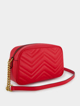 Gucci Gg Marmont Matelassé Small Shoulder Bag