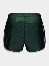 Gucci GG Nylon Jacquard Swim Shorts