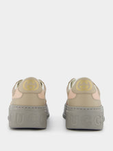 Gucci GG Panelled Low-Top Sneakers