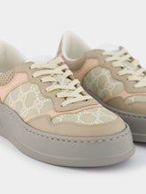 Gucci GG Panelled Low-Top Sneakers