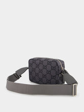 Gucci GG Polyester Crossbody Bag