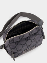 Gucci GG Polyester Crossbody Bag