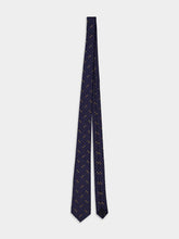 Gucci GG Silk Jacquard Tie