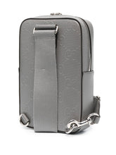 Gucci GG sling backpack