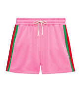 Gucci GG Track Shorts