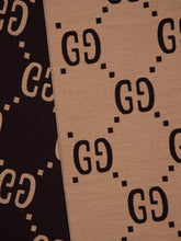 Gucci GG Wool Scarf