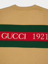 Gucci Heritage Stripe Sweatshirt