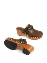 Gucci Horsebit Clogs