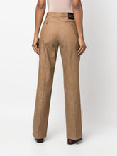 Gucci Horsebit Flared Trousers