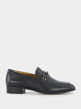 Gucci Horsebit Interlocking G Loafers