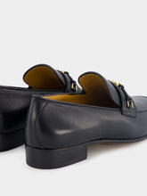 Gucci Horsebit Interlocking G Loafers