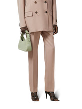 Gucci Horsebit-Label Wool Trousers