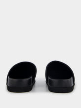 Gucci Horsebit Leather Slippers