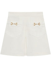 Gucci Horsebit Shorts