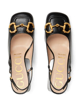 Gucci Horsebit Slingbacks