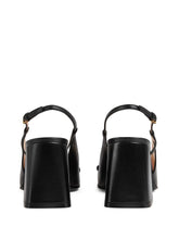 Gucci Horsebit Slingbacks