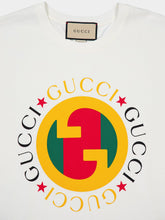 Gucci Interlocking G Cotton T-Shirt