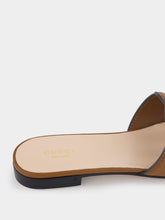 Gucci Interlocking G Sandals