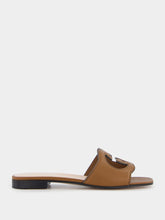 Gucci Interlocking G Sandals